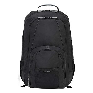 MOCHILA TARGUS GROOVE 17" 3 COMP PVC PRETO CVR617