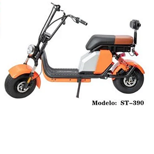 SCOOTER ELETRICA 1000W ST390