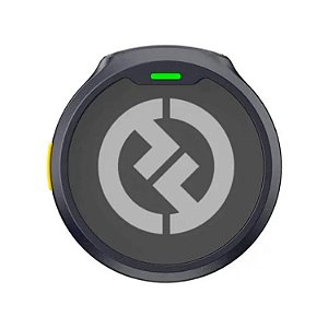 MICROFONE LAPELA DUPLO SEM FIO WIRELESS HOLLYLAND LARK M2  LIGHTNING