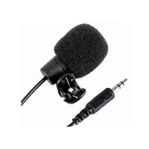 MICROFONE LAPELA P2 LELONG LE-916