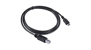 CABO  IMPRESSORA USB TIPO C 2.0 1M  DIVERSOS