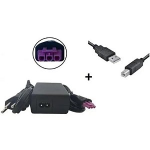 FONTE IMPRESSORA 30V 333MAH PINO ROXO