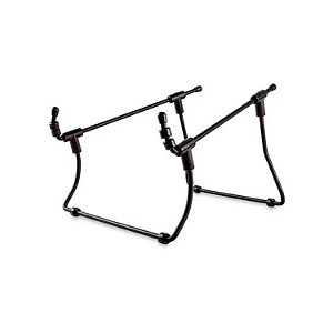 SUPORTE NOTEBOOK RELIZA STEEL PRETO 009616