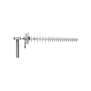 ANTENA CELULAR RURAL INTELBRAS AC 4417  YAGI 1700-2700 MHZ