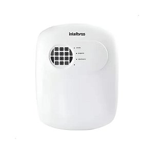 CENTRAL DE ALARME INTELBRAS 24Z 20 S/FIO 4 C/FIO ANM24 NET