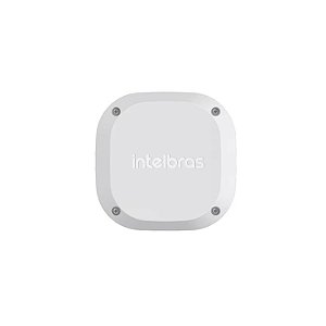 CAIXA  DE PROTEÇÃO/ PASSAGEM BRUM INTERNA PARA CAMERA INTELBRAS VBOX 1100 BRANCO