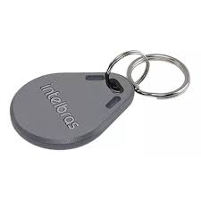 CHAVEIRO TAG DE ACESSO INTELBRAS TH1000DT FREQUENCIA DUPLA 13.56MHZ E 125MHZ