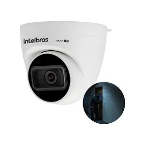 CAMERA DE SEGURANÇA FULL HD VHD 3230D SL INTELBRAS DOME