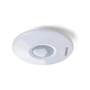 SENSOR DE PRESENÇA PARA ILUMINAÇÃO INTELBRAS ESP 360+