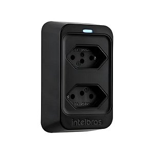 PROTETOR CONTRA SURTOS ELÉTRICOS BIVOLT INTELBRAS EPS 302