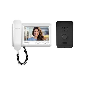 VIDEO PORTEIRO COM MONOFONE IVR 7 INTELBRAS