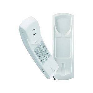TELEFONE INTELBRAS GONDOLA TC20 CINZA/BRANCO
