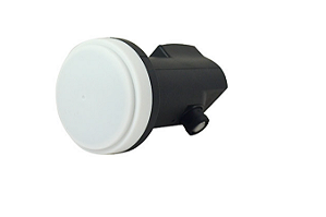 LNB BANDA KU UNIVERSAL SIMPLES INTELBRAS LN 8000