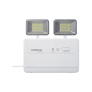 LUMINARIA DE EMERGENCIA BLA 400 INTELBRAS