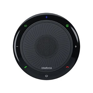 MICROFONE PARA AUDIOCONFERÊNCIA BLUETOOTH/USB INTELBRAS CAP200 BT