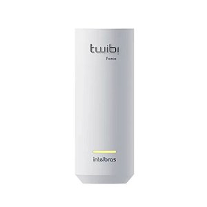REPETIDOR WIFI MESH INTELBRAS DUAL BAND AC1200 TWIBI FORCE PLUG