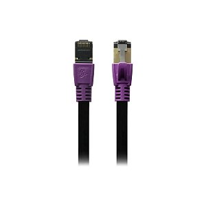 CABO DE REDE CHIP SCE CAT8 PATCH CORD ROXO 018-0825 15M