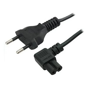 CABO FORÇA TIPO 8  90 GRAUS 3 METROS CHIP SCE 018-0119