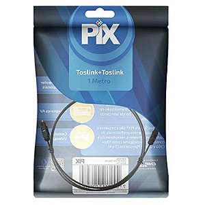 CABO OPTICO BASIC 1M PIX CHIP SCE 018-9001