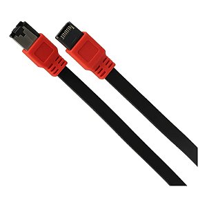 CABO DE REDE CAT7 15 METROS PATCH CORD CHIP SCE 018-0625