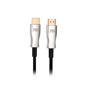 CABO HDMI FIBRA 20M 2.1 - 8K HDR - 32AWG - CHIP SCE 018-7620