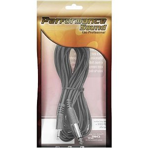 CABO P2 P10 MONO 5M CHIP SCE 018-0074