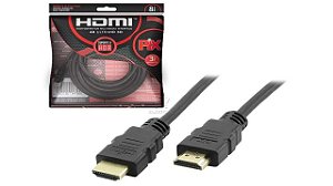 CABO HDMI 8M  PIX 2.0 4K ULTRA HD CHIP SCE 018-2228