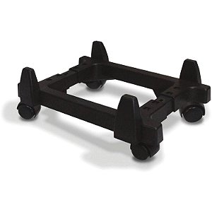 CARRINHO SUPORTE COMPUTADOR CPU  AJUSTAVEL FORCE LINE