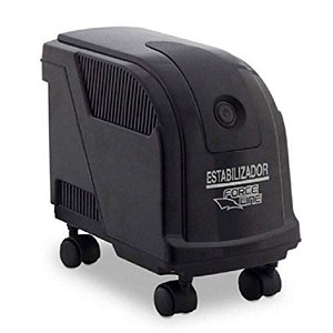 ESTABILIZADOR EVOIII BIVOLT FORCE LINE 4 TOMADAS 1000VA