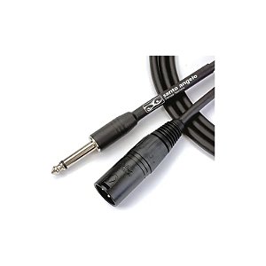 CABO SANTO ANGELO P10 MACHO X XLR MACHO NINJA 9.15 M