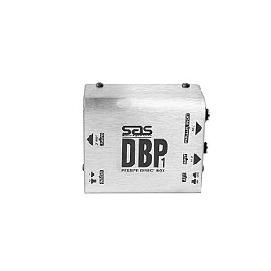 DIRECT BOX PASSIVO SANTO ANGELO DI SAS DBP1 OUT XLR
