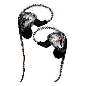 FONE DE OUVIDO IN EAR DEVON 10 BY SANTO ANGELO