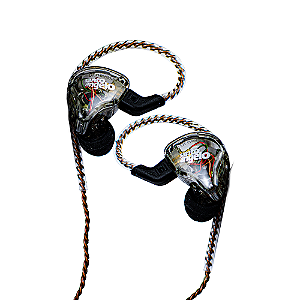 FONE DE OUVIDO IN EAR DEVON 10 BY SANTO ANGELO