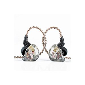 FONE DE OUVIDO IN EAR DEVON 10 BY SANTO ANGELO
