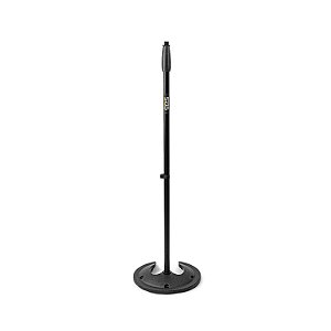 PEDESTAL PARA MICROFONE SANTO ANGELO PSA 201 BASE REDONDA