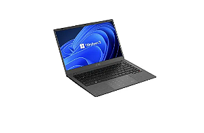 NOTEBOOK MULTI ULTRA PROCESSADOR INTEL CORE I3 8145U 4GB 120GB SSD TELA 14" HD CINZA ESCOVADO WINDOWS 11 HOME - UB480