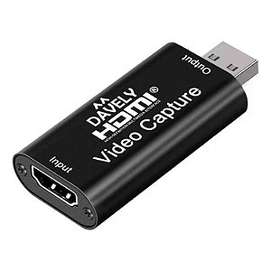 PLACA DE CAPTURA HDMI USB 3.0
