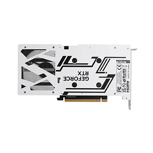 PLACA DE VIDEO RTX 5050 GALAX OC WHITE NVIDIA 8GB GDDR6 PCIE 5.0 128 BITS HDMI DISPLAY PORT 55NSL8MHCZBS