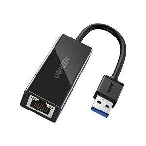 CONVERSOR USB 3.0 X RJ45 GIGABIT UGREEN CR111