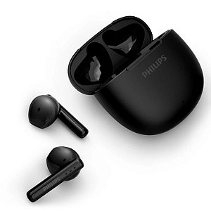 FONE DE OUVIDO BLUETOOTH PHILIPS TAT1139BK PRETO