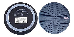 CAIXA DE SOM BLUETOOTH  ELSYS LOUNGE  CINZA 3W
