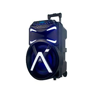 CAIXA DE SOM BLUETOOTH AQUARIO HP-480 PT