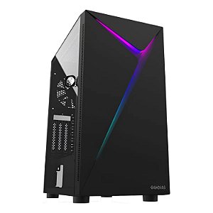 GABINETE GAMDIAS ARGUS E4 ELITE PRETO