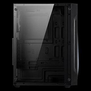 GABINETE GAMER GAMDIAS ARGUS E5 PRETO