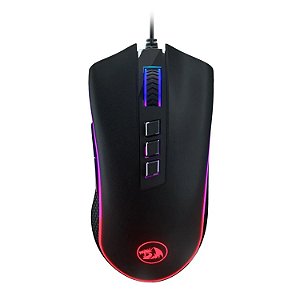 MOUSE GAMER REDRAGON KING COBRA 2 RGB  24000DPI PRETO M711-FPS-1