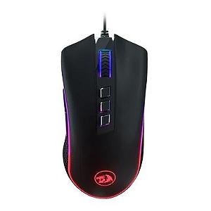 MOUSE GAMER REDRAGON KING COBRA 2 RGB  24000DPI PRETO M711-FPS-1