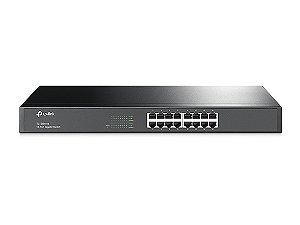 SWITCH TP-LINK 16 PORTAS GIGABIT 10/100/1000 TL-SG1016D