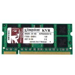 MEMORIA NOTEBOOK DDR5 16GB 4800MHZ KINGSTON FURY