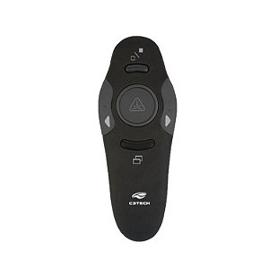 APRESENTADOR DE SLIDES LASER POINTER C3 TECH AP 400