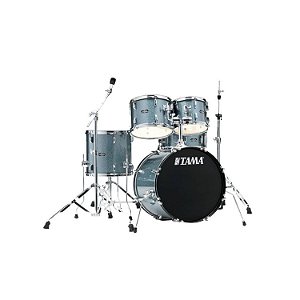 BATERIA ACUSTICA TAMA STAGESTAR ST52H5-SEM AZUL BUMBO 22"